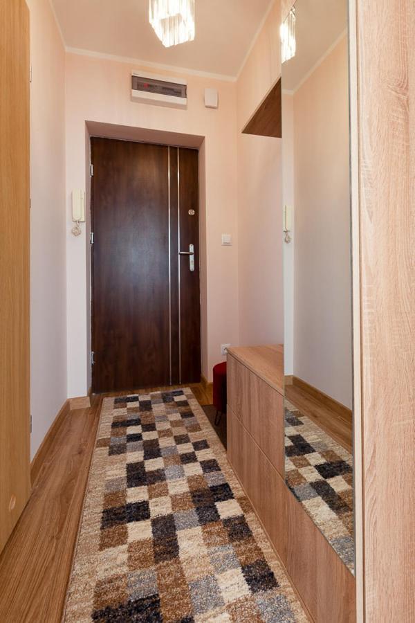 Piast Apartament Krakau Exterior foto