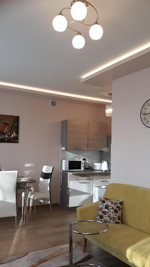 Piast Apartament Krakau Exterior foto